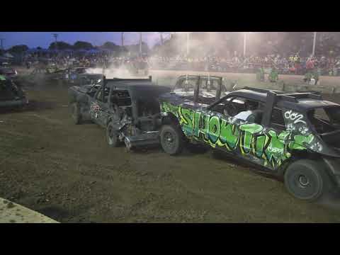 Bash for Cash 2018 Turn Back The Clock Heat 3