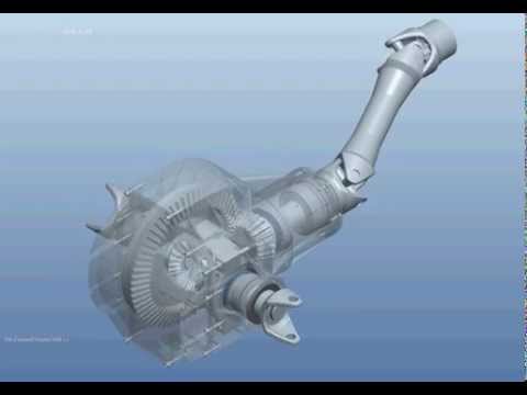 Differentialgetriebe