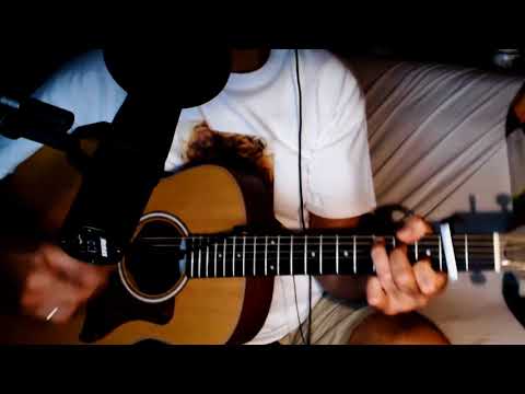 #9 Visions of Johanna ~ Bob Dylan - Grateful Dead - Cover w/ Taylor GS Mini ~ 77th B-day Tribute