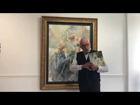 anna razumovskaya ‘hesperides’ original