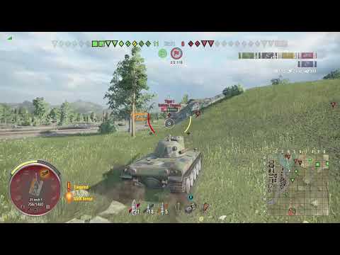 World of Tanks Xbox one Indien-Panzer 4 Kills (M)
