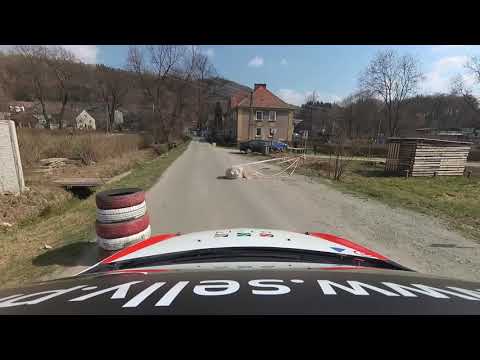 1 Tarmac Masters 2019 - onboard