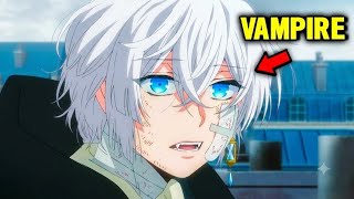 10 Strongest Vampires in Anime History