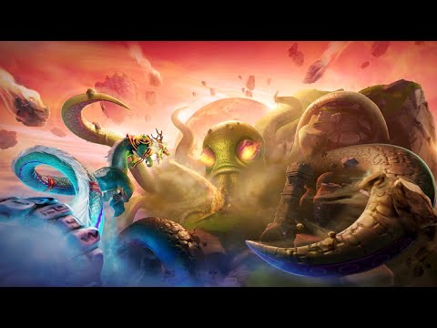 Wining Octoni in level 2 in hungry dragon