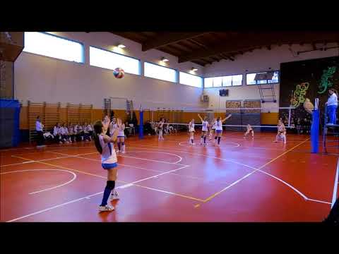 2016 - Semifinale Volley Cup CSI Under 14  (Cornaredo vs Santa Rita)