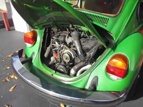 1976 Volkswagen Beetle (CC-1540533) for sale in Sterling, Illinois