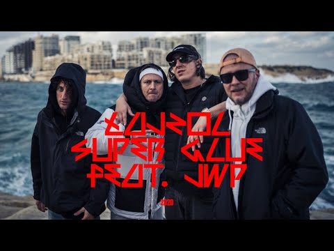 Łajzol - Super Glue feat. JWP/BC (prod. Szczur)
