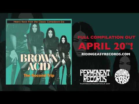 Iron Knowledge - Show Stopper | Brown Acid - The Second Trip | RidingEasy Records