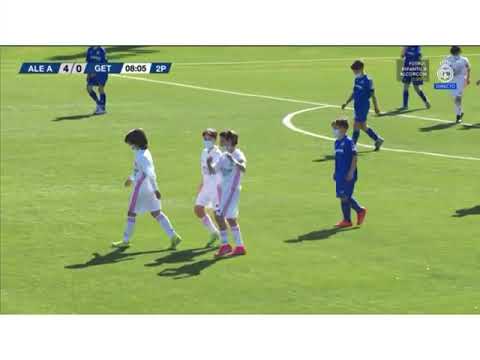 Alevin A VS Getafe (2parte)