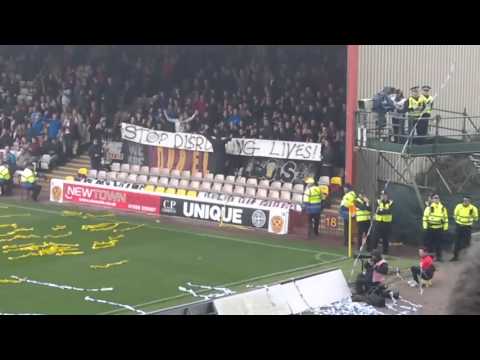 Motherwell - Celtic  17.10.2015