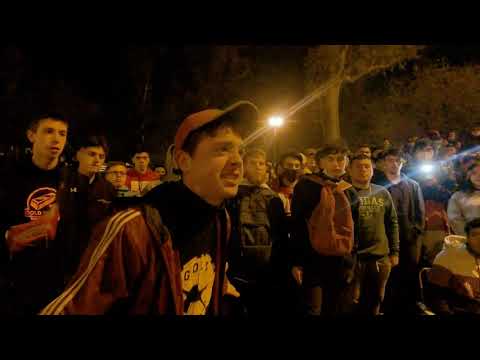 SEMIFINALES 25/08 | 1vs1 #GOLDRHYMES2021 |