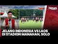 Jelang Indonesia Vs Laos 890 Personel Siap Amankan Pertandingan INews Today 12 12