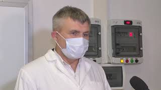 Харківщина отримала інноваційні ліки від коронавірусу