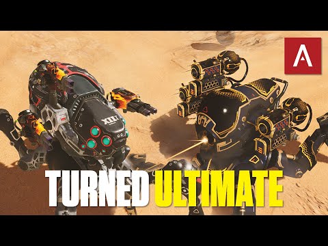War Robots - Regular Invader Transformed Into Ultimate Invader!