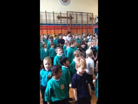 Osbaldwick Primary School Song