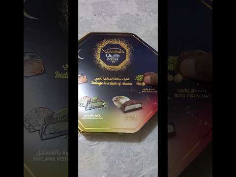 Mackintosh - Best Chocolate of UAE #mackintosh #uae #chocolate
