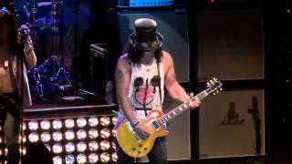 SLASH - Live in NY (Irving Plaza) - Apocalyptic Love Tour 2012 (Full Concert) 1080P