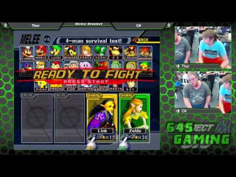 [Melee] Thor vs C# (Winners)