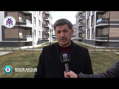 Erzincan’da çok katlı binalara müsaade edilmeyecek, yatay mimari devam edecek. 24.02.2023