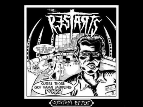 The Restarts - Wouldn't Wanna