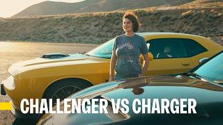 Dodge Challenger vs. Dodge Charger — Which Muscle Car Is Right for You — Review, Specs & More