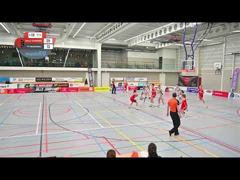 Highlightvideo Jolly Jumpers vs. TTT Basketball