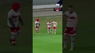 Veja o  terceiro Gol do CRB contra o PORTO B.A - COPA DO BRASIL 2026