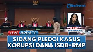 Sidang Pledoi Kasus Korupsi Dana IsDB RMP, Banyak Kontradiksi antara Keterangan Saksi dan Alat Bukti