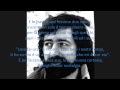 Guccini - incontro con testo (lyrics)