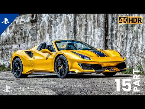 Need For  Speed Unbound Gameplay PS5 4k -  NFS Unbound PS5 Walkthrough Part 15