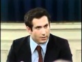 Benjamin Netanyahu Fouad Ajami 1978