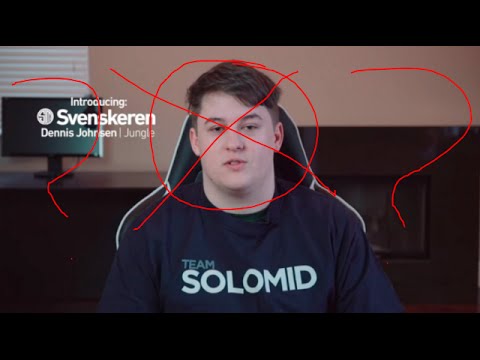 Bjergsen leaking roster change