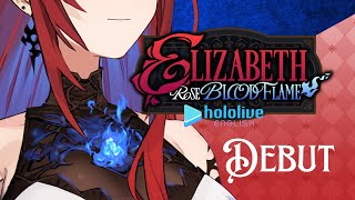[Vtub] HoloEN4 深紅女王有料 GiGi值得期待