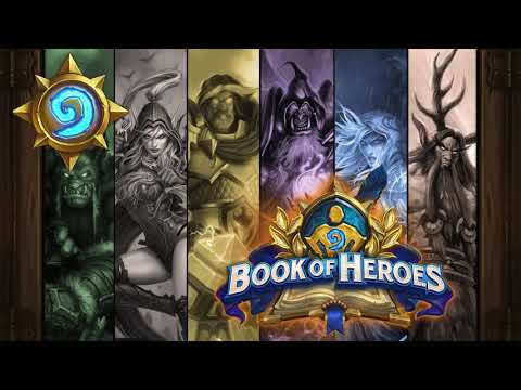 Hearthstone: Book of Heroes - Main Theme