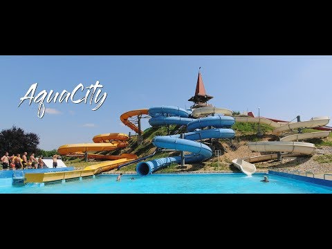 AquaCity - Zalaegerszeg 2019 4K