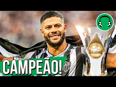 ♫ GALO BICAMPEÃO BRASILEIRO! | Paródia Ela Me Falou Que Quer Rave - DJ Nikolas Alves, DJ Gege