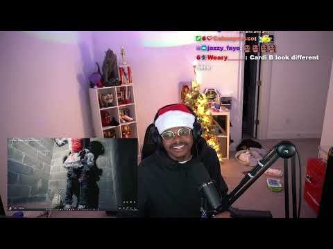 ImDOntai Reacts To Uni Regular Music Video