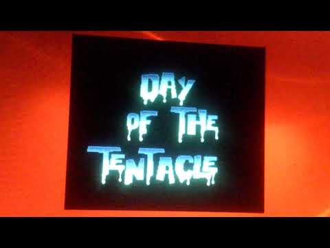 Zombies ate my neighbors Day Of The Tentacle