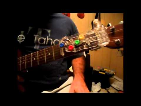 how to play alot of Johnny Cash songs with chordbuddy