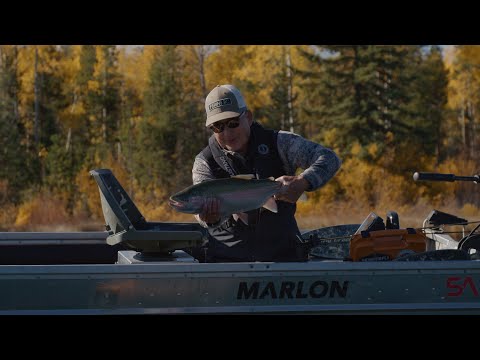 Fishing BC Presents: Fall Stillwater Fly Fishing in BC's South Cariboo Region with Brian Chan