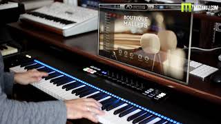 Video thumbnail for XLN Audio Boutique Mallets demo Addictive Drums 2 BEST!!!! by muzykujkropkacom