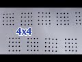 chukkala muggulu|4x4 dots muggulu|muggulu|kolam|simple muggulu|easy muggulu|daily muggulu|sikkukolam