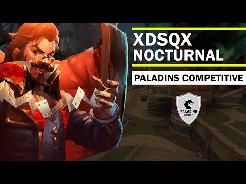 Nocturnal OP xDSQx Strix Competitive (Grandmaster) NOCTURNAL