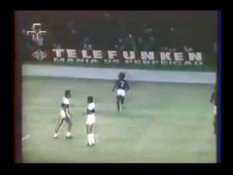 Cruzeiro 4 x 1 Olímpia   PAR Libertadores 1976