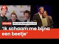 Jurrian van Dongen en Rob Janssen winnen prijzen voor beste kinderlied 2023