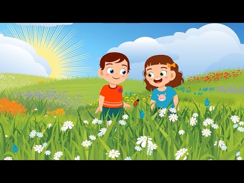 Oda Bucuriei - cântece animate pentru copii de la Clopoțelul Magic