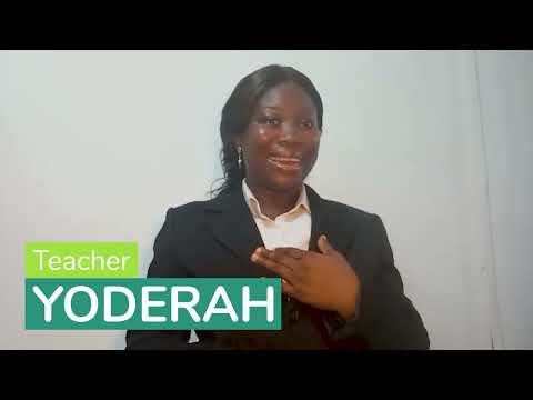 Yoderahのプロフィール動画