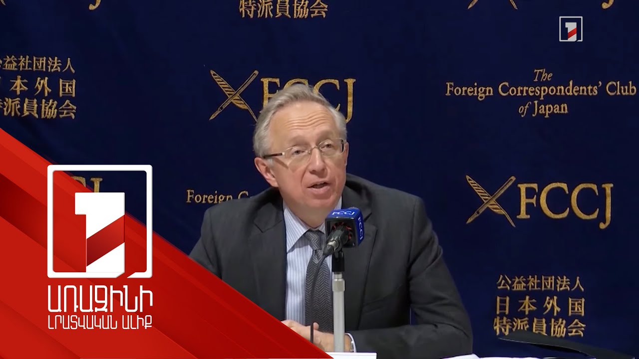 Հարավային Կովկասում արևմտյան օրակարգը չի համապատասխանում տարածաշրջանի երկրների շահերին. Գալուզին