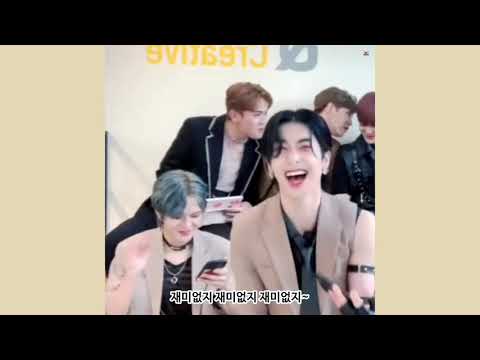 [업텐션] 이거슨 장외홈런 이츠 라스트 파앙🎉