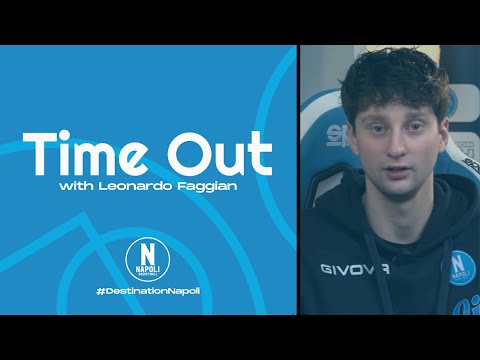 Time Out With | Leonardo Faggian